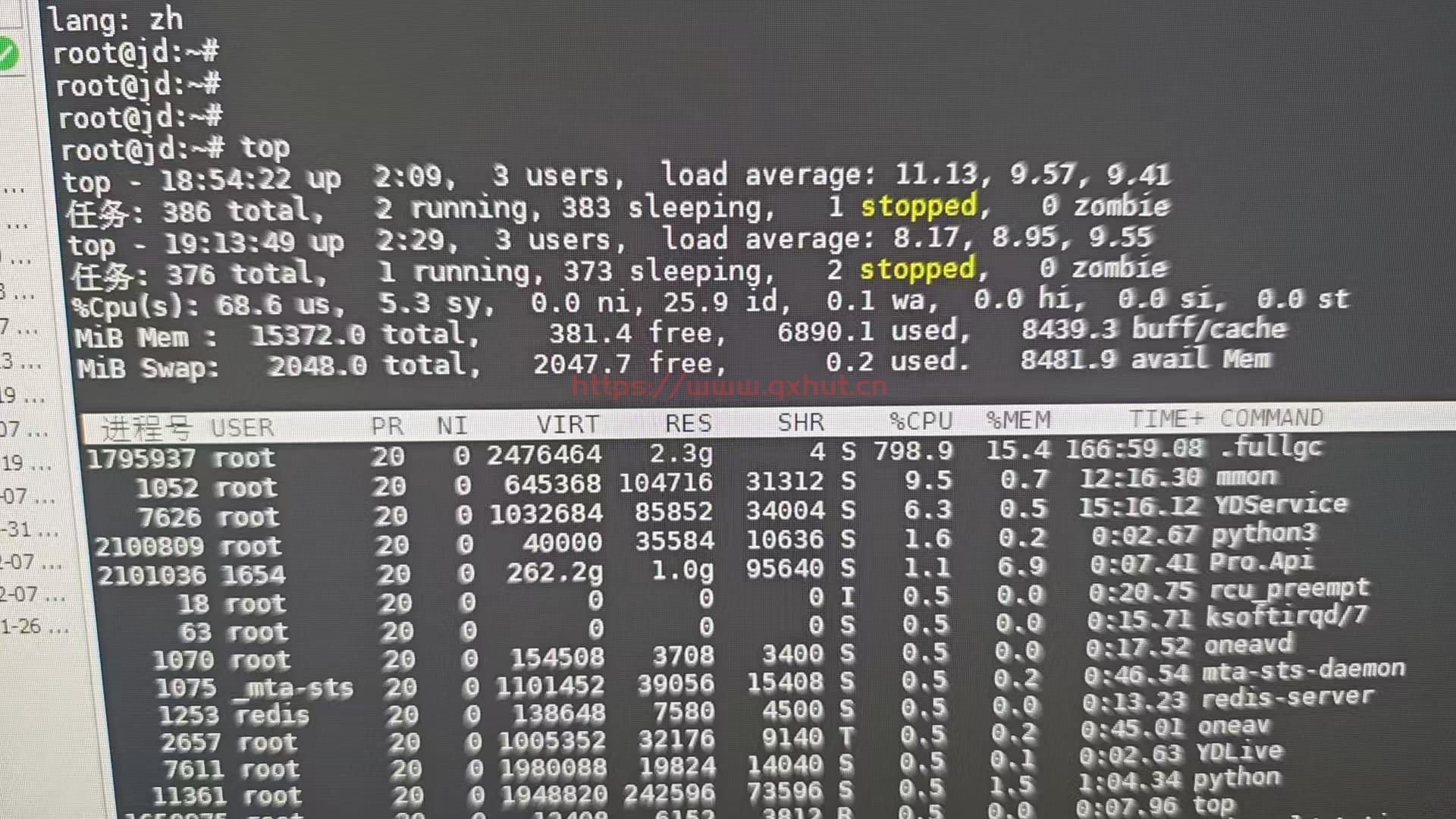 青龙面板0day木马的分析